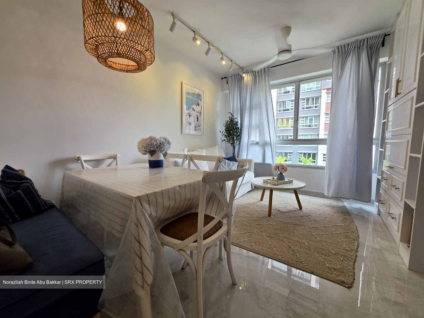 Blk 429B Bedok North Woods (Bedok), HDB 3 Rooms #633150311